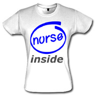 NURSE Inside Shirt